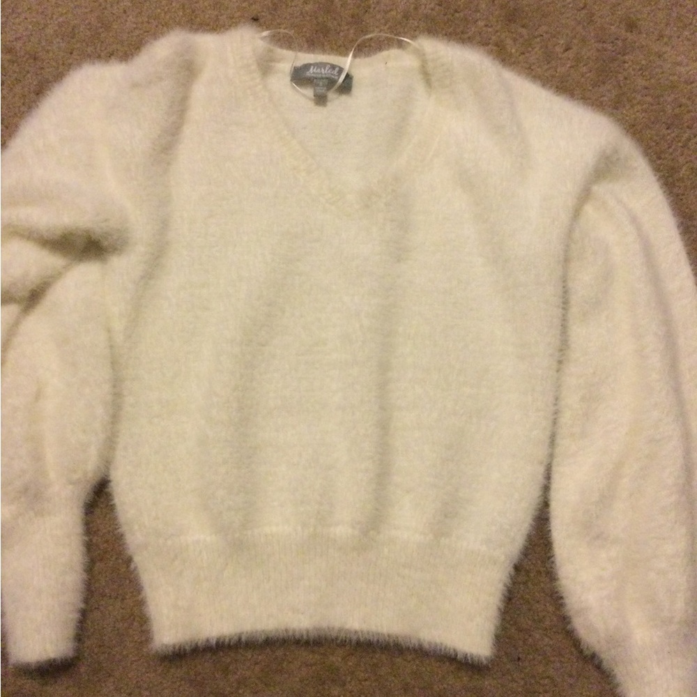 Womens soft sweater